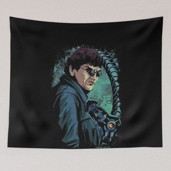 Item preview, No Way Home Doc Ock designed and sold by AngelaPalma.
