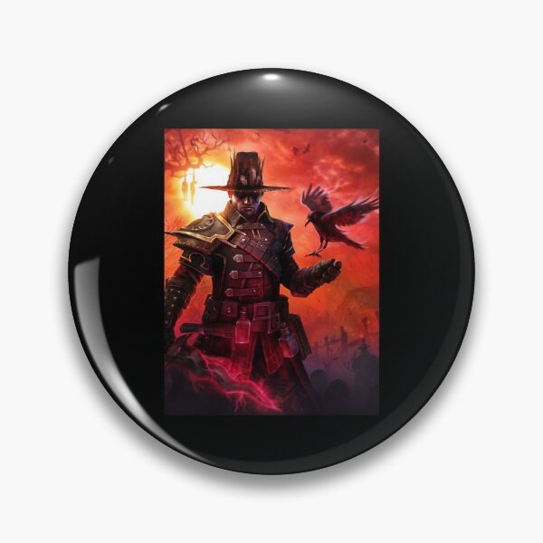 Item preview, Music Vintage Retro Grim Dawn Bayonetta Hack And Slash designed and sold by ArturoLakin439.