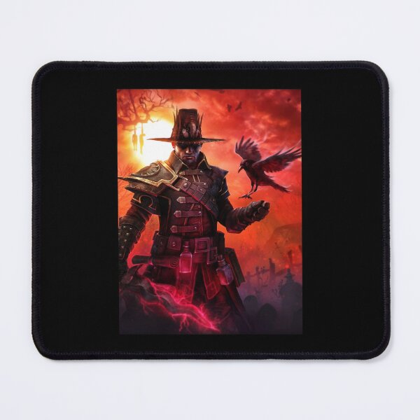 Item preview, Music Vintage Retro Grim Dawn Bayonetta Hack And Slash designed and sold by ArturoLakin439.