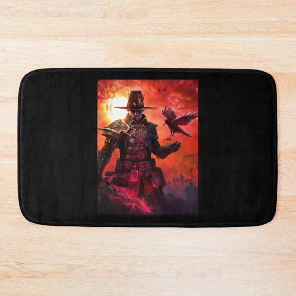 Item preview, Music Vintage Retro Grim Dawn Bayonetta Hack And Slash designed and sold by ArturoLakin439.