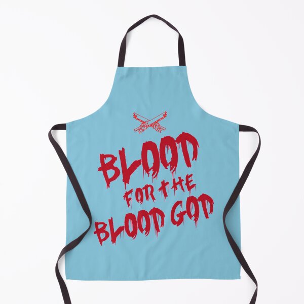 Item preview, Khorne Chaos God Graffetti - Blood for the Blood God designed and sold by MightAndMagic.