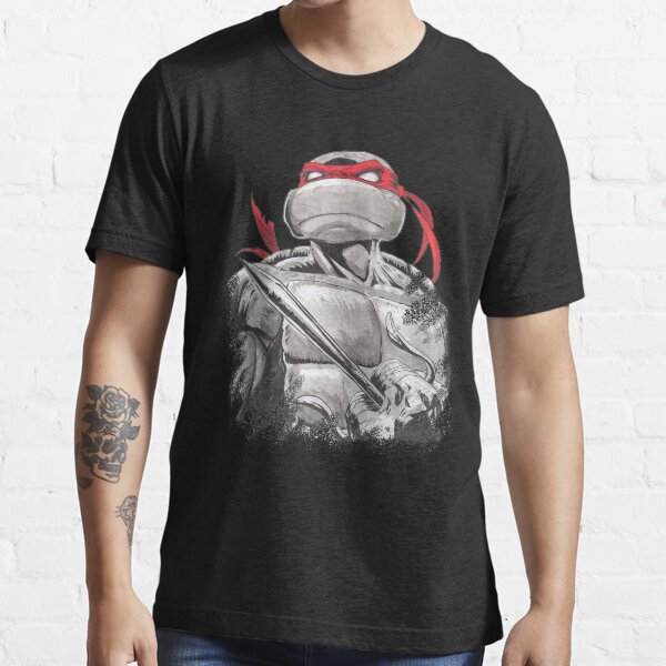 The Dangerous One Raphael TMNT Essential T-Shirt