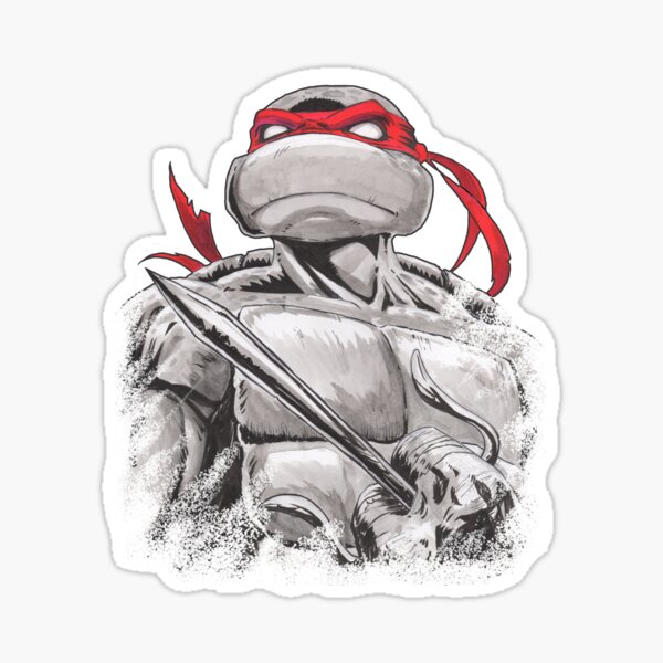 Raphael Ninja Turtles Teenage Mutant Ninja Turtles Kids Clothing | Redbubble