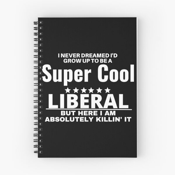 Item preview, liberal designed and sold by T-shirtgallery.