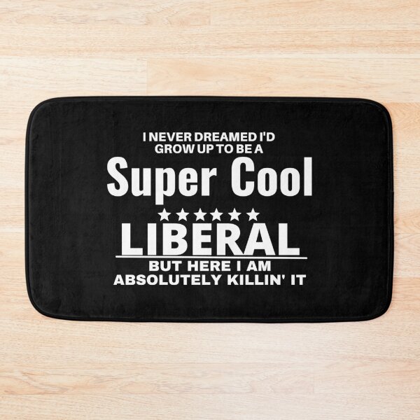 Item preview, liberal designed and sold by T-shirtgallery.