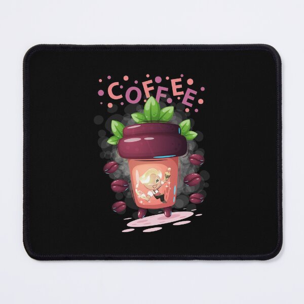Item preview, Coffee Cup Sparkling cookie designed and sold by SL2C-Kids.