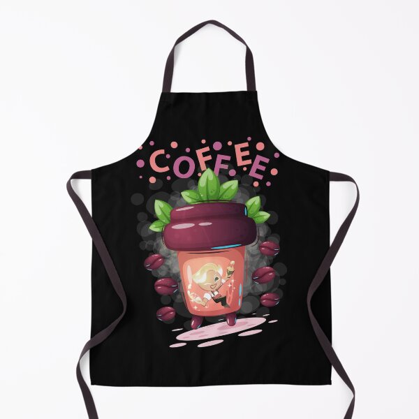 Item preview, Coffee Cup Sparkling cookie designed and sold by SL2C-Kids.