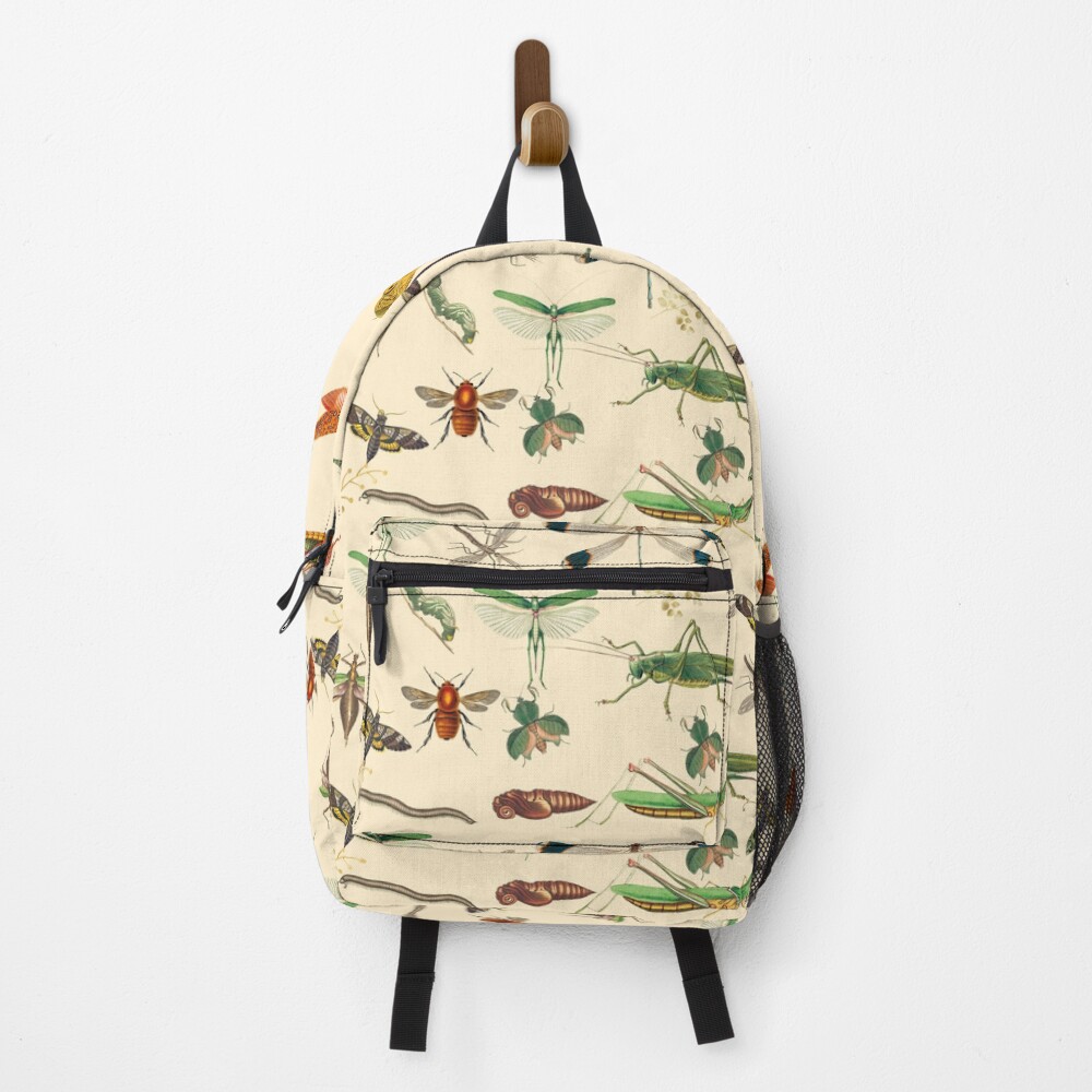 Item preview, Backpack designed and sold by ManifestoDesign.