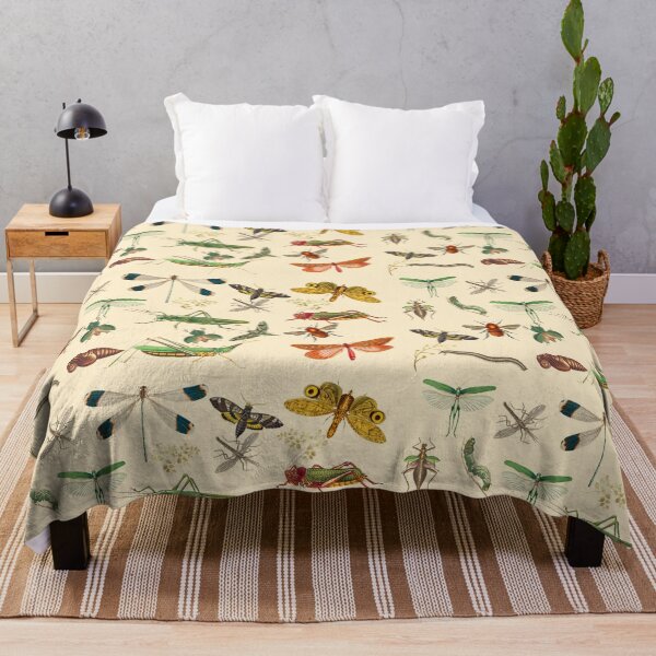 Item preview, Beautiful Insects Creatures designed and sold by ManifestoDesign.