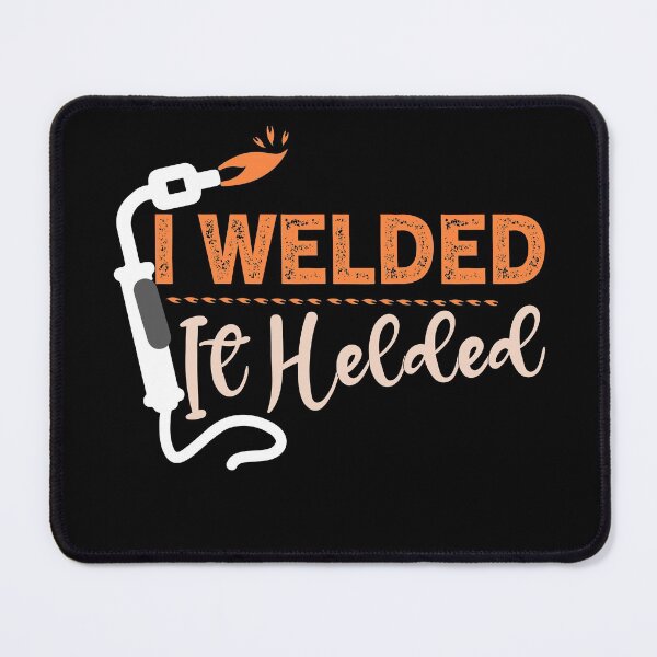 Item preview, Mens Funny Proud Welders Worker Weld Welding Dad & Welder designed and sold by Tee-md93.