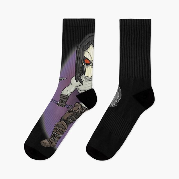 Item preview, Needed Gifts Death Darksiders 2 Vintage The Longslee designed and sold by ArturoLakin439.