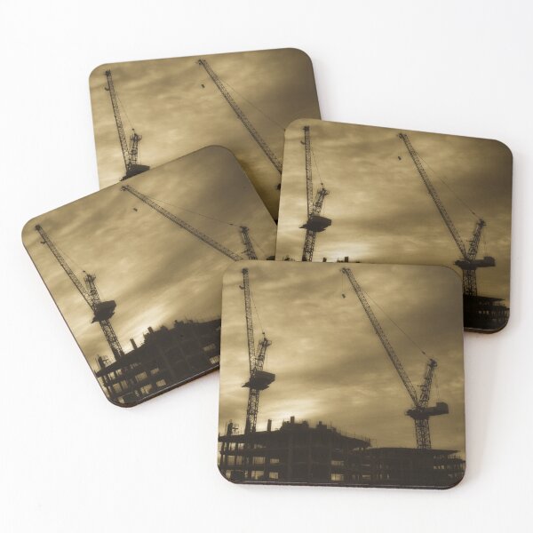 Item preview, Cranes designed and sold by James Rutherford.