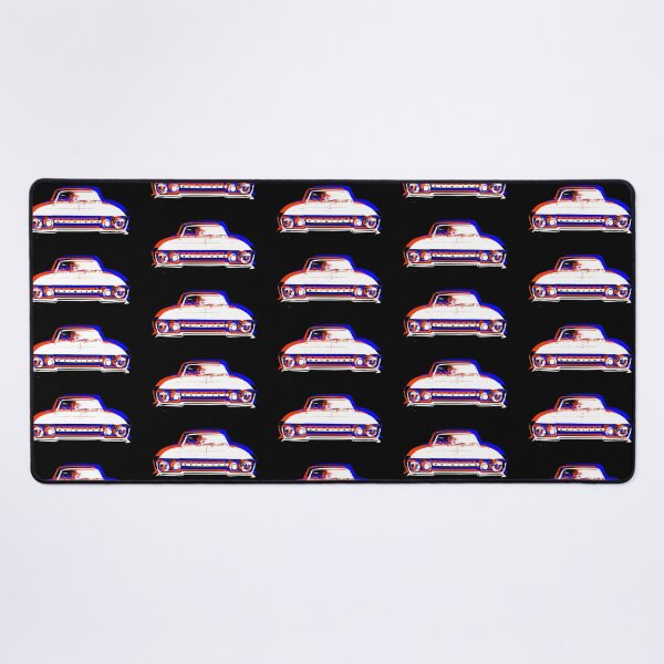 Item preview, Reliant Scimitar 1970s British classic car monoblock red white blue designed and sold by soitwouldseem.