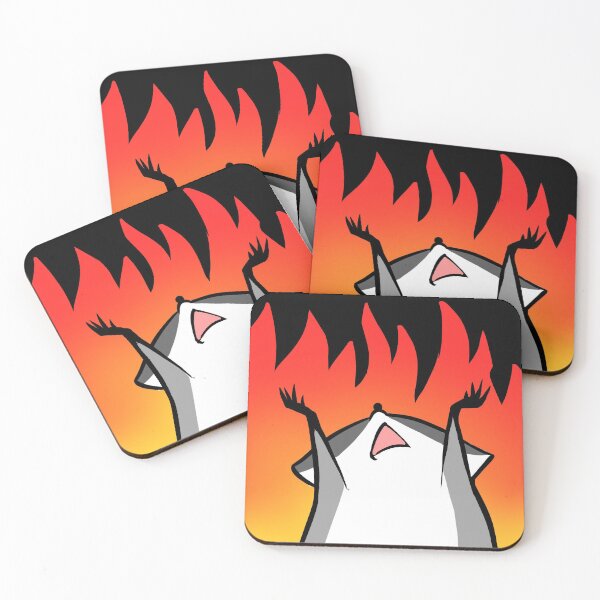Item preview, Rakun hell designed and sold by Verónica Alcalde Laserna.