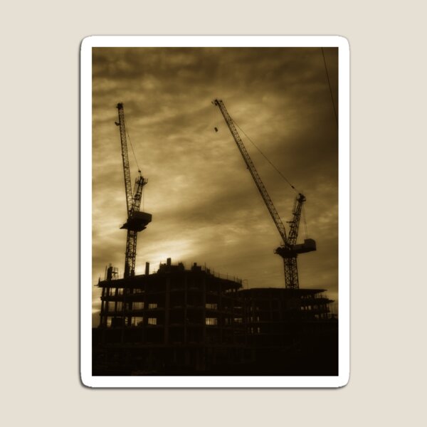Item preview, Cranes designed and sold by James Rutherford.