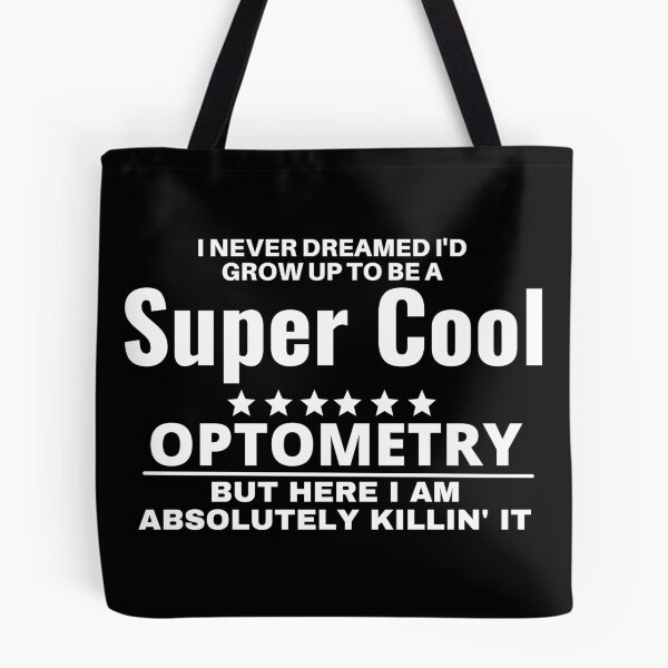 Item preview, optometry designed and sold by T-shirtgallery.