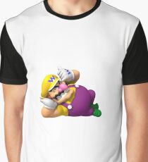 Wario Graphic T-Shirt
