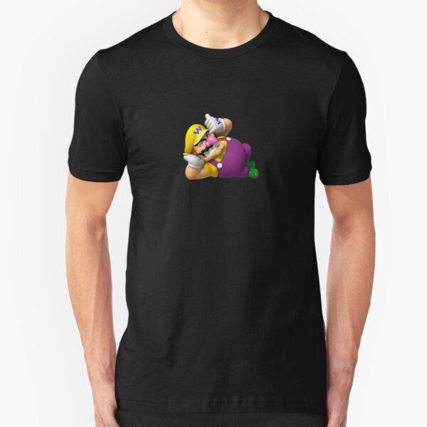 Wario Slim Fit T-Shirt