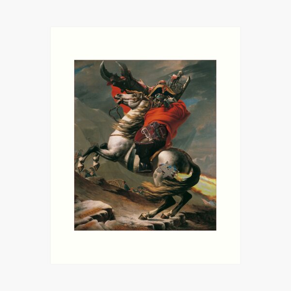 Item preview, Napoleork Da Great   designed and sold by MightAndMagic.