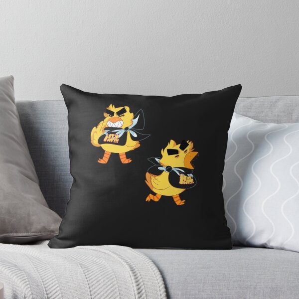 Item preview, mini chicas [ fnaf ] Sticker designed and sold by RobinWeitz.