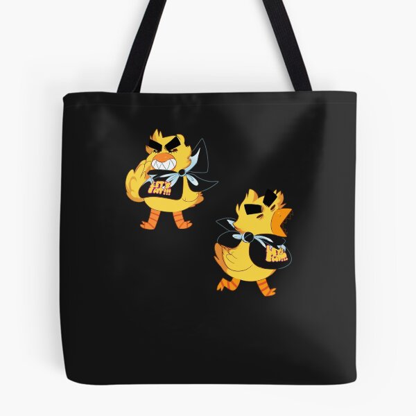 Artikelvorschau, Mini Chicas [ fnaf ] Sticker entworfen und verkauft von RobinWeitz.