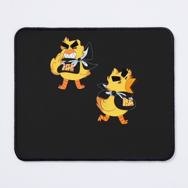 Item preview, mini chicas [ fnaf ] Sticker designed and sold by RobinWeitz.