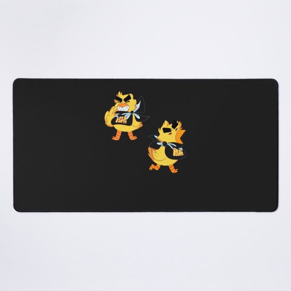 Item preview, mini chicas [ fnaf ] Sticker designed and sold by RobinWeitz.