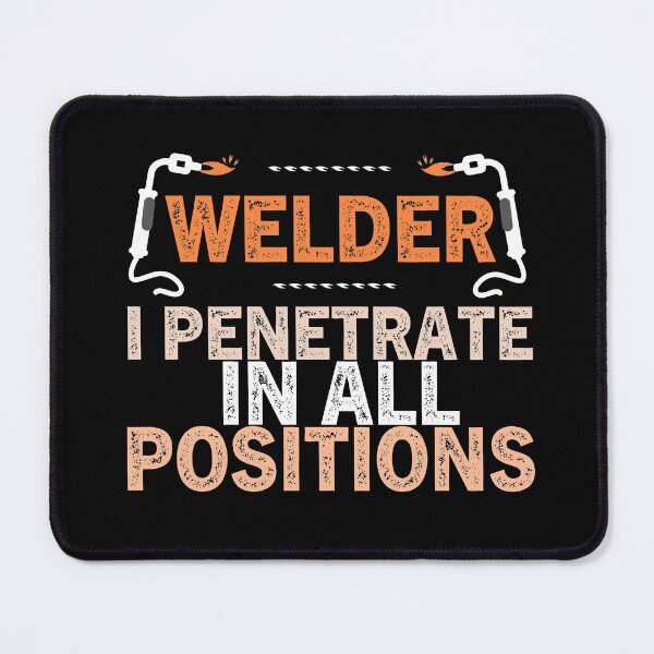 Item preview, Mens Funny Proud Welders Worker Weld Welding Dad & Welder designed and sold by Tee-md93.