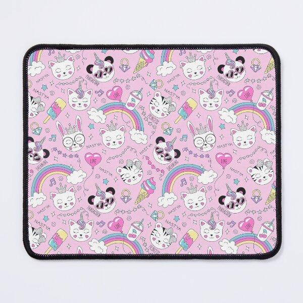 Item preview, I Love Cats Like Nastya Show, Kids Nastya Show, Unicorn Cat designed and sold by graphic-genie.