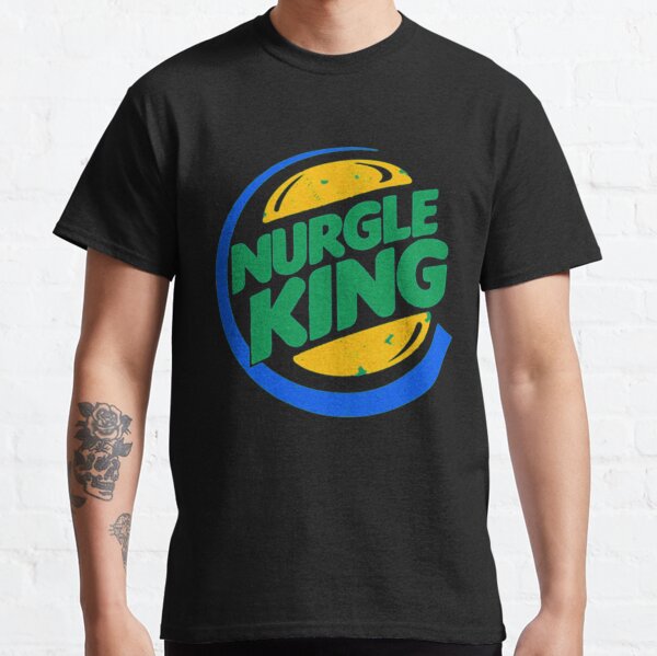Nurgle King Camiseta clásica