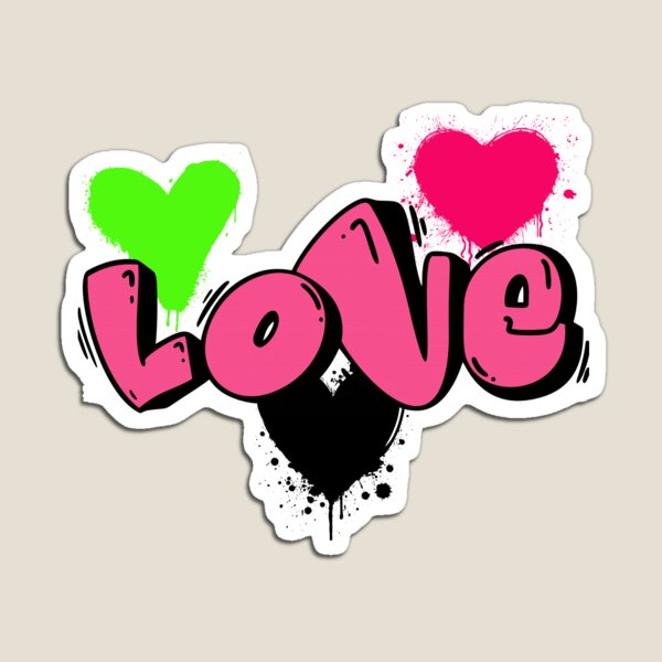 Item preview, LOVE designed and sold by Lolarod77.