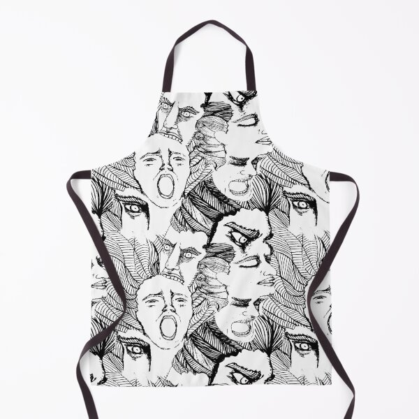 Item preview, Dante Alighieri Inferno Black and White designed and sold by PerlaDesignArt.