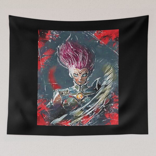 Item preview, Proud  Darksiders - Fury - Scourge Game Bubble Pop Art designed and sold by ArturoLakin439.