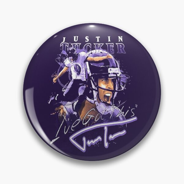 Item preview, justin tucker designed and sold by DavisD99.