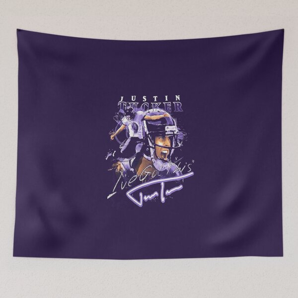 Item preview, justin tucker designed and sold by DavisD99.