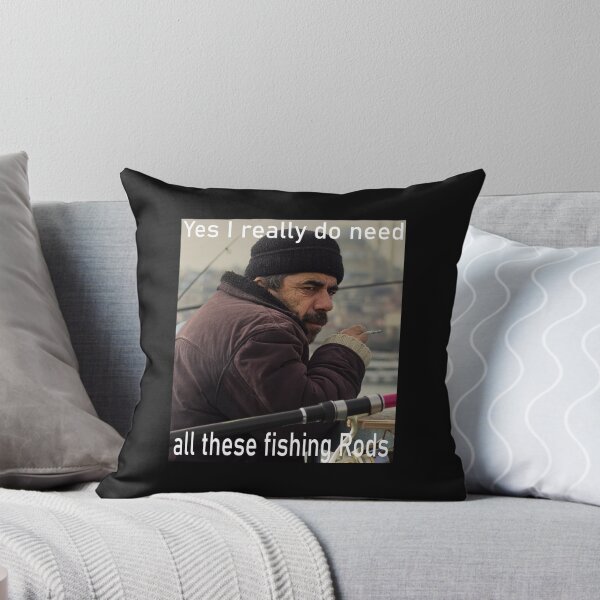 Item preview, I really do need all these fishing rods designed and sold by printhappy4you.