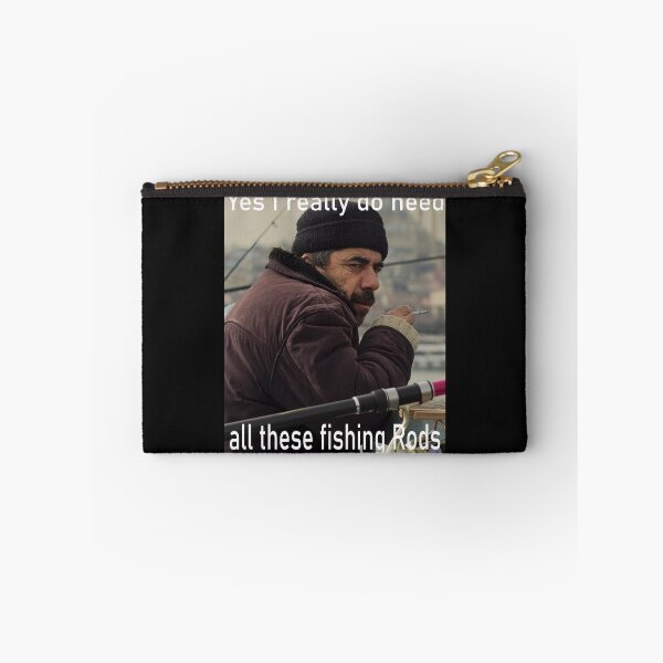 Item preview, I really do need all these fishing rods designed and sold by printhappy4you.