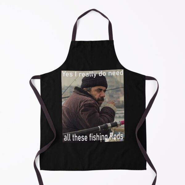 Item preview, I really do need all these fishing rods designed and sold by printhappy4you.