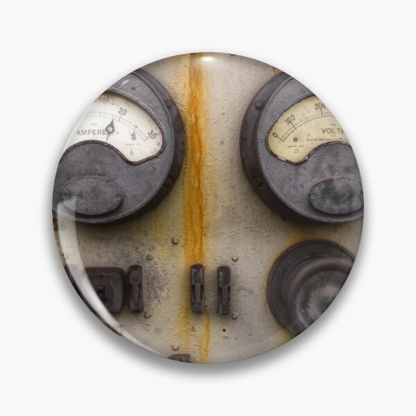 Item preview, Generator designed and sold by James Rutherford.