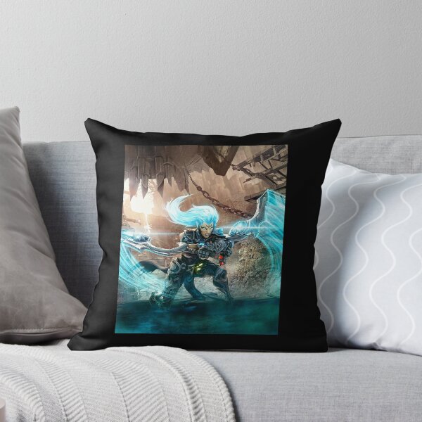 Item preview, Retro Vintage Darksiders 3 Skull Structure Lover designed and sold by ArturoLakin439.