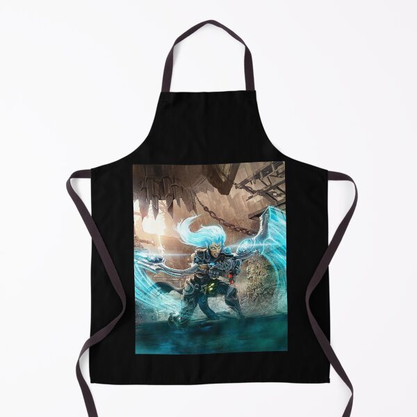 Item preview, Retro Vintage Darksiders 3 Skull Structure Lover designed and sold by ArturoLakin439.