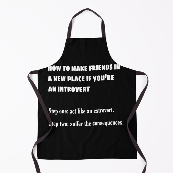 Item preview, How to make friends in a new place if you're an introvert designed and sold by John Saul.