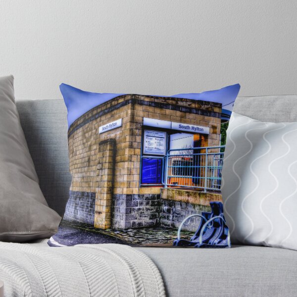 Item preview, South Hylton Metro Station designed and sold by axp7884.