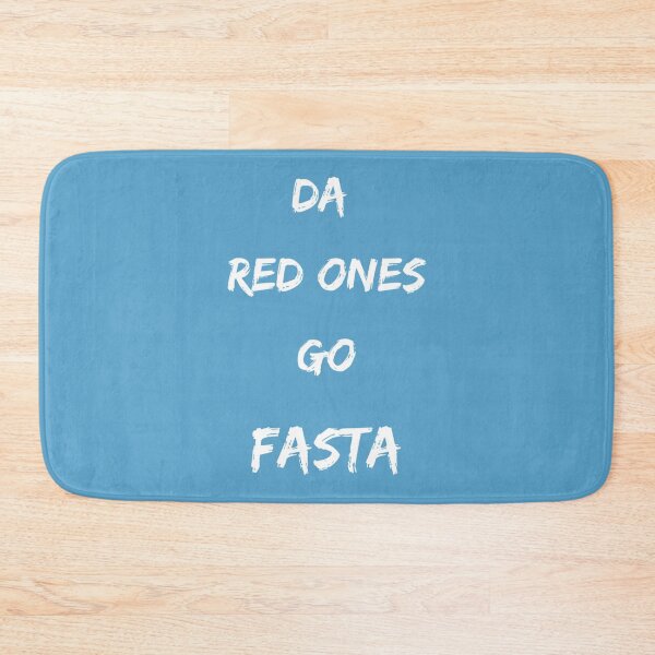 Item preview, Ork Red Ones Go Faster   designed and sold by MightAndMagic.