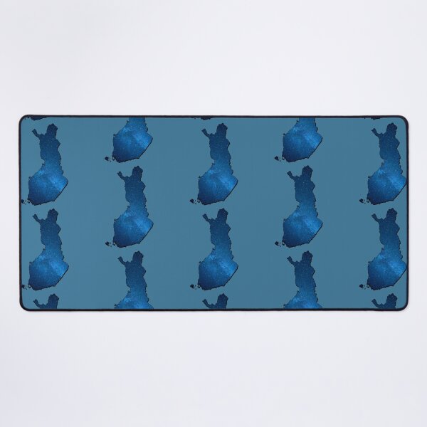 Item preview, Cool looking blue map of Finland designed and sold by Purr95.