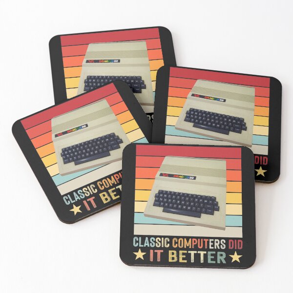 Item preview, Classic computers did it better! Dragon32 designed and sold by themkat.