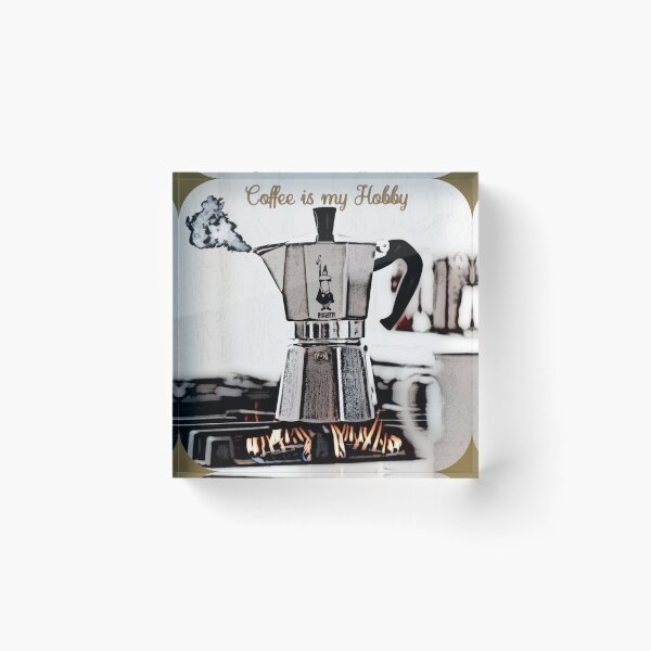 Item preview, Coffee is my hobby designed and sold by Memelord2022.