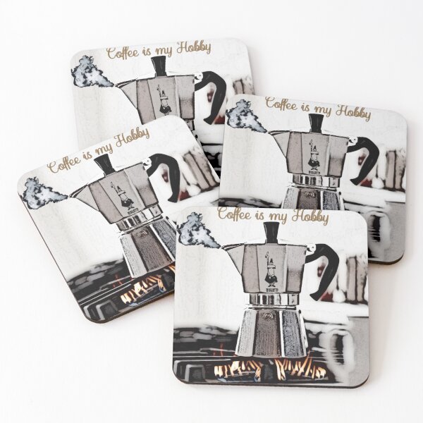 Item preview, Coffee is my hobby designed and sold by Memelord2022.