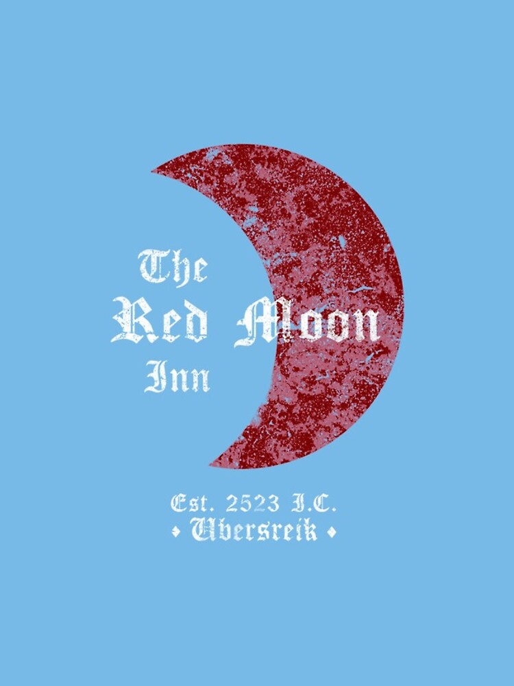 Thumbnail 4 of 4, iPhone Case, Red Moon Inn   designed and sold by MightAndMagic.