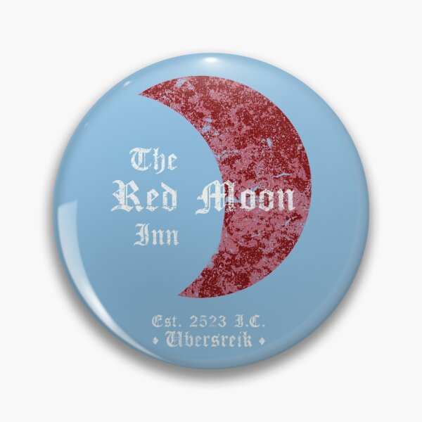 Item preview, Red Moon Inn   designed and sold by MightAndMagic.